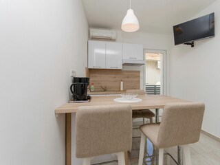 Apartment Vodice Ausstattung 4