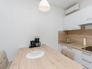 Apartment Vodice Ausstattung 5