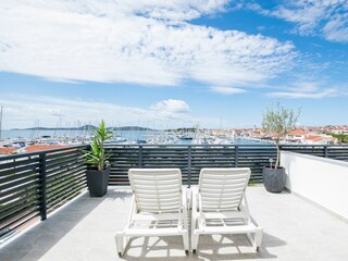 Apartment Vodice Ausstattung 2