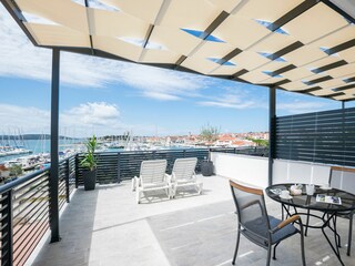 Apartment Vodice Ausstattung 8
