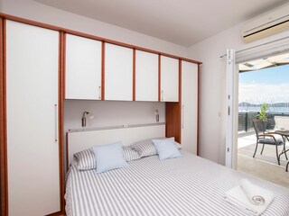 Apartment Vodice Ausstattung 11
