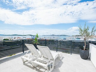 Apartment Vodice Außenaufnahme 4