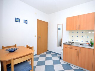 Apartment Vodice Ausstattung 11