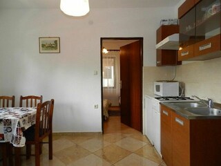 Apartment Bibinje Ausstattung 10