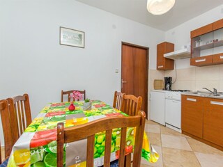 Apartment Bibinje Ausstattung 9