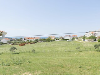 Apartment Povljana Environment 21