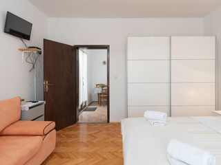 Apartment Povljana Ausstattung 3