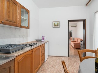 Apartment Povljana Ausstattung 4