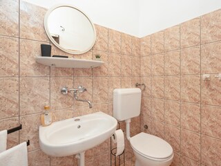 Apartment Povljana Ausstattung 5