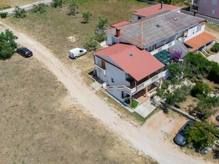 Apartment Povljana Ausstattung 10