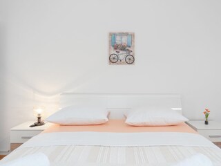 Apartment Povljana Ausstattung 11