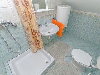 Apartment Bibinje Ausstattung 9