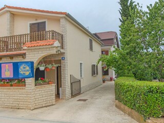 Apartment Bibinje Außenaufnahme 2