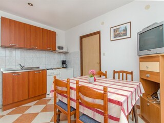 Apartment Bibinje Ausstattung 6