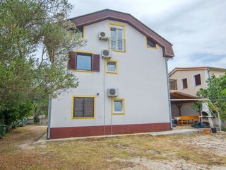 Apartment Bibinje Außenaufnahme 2