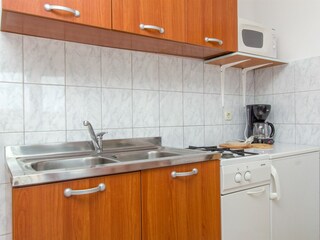 Apartment Bibinje Ausstattung 9