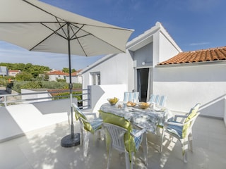 Apartment Vodice Outdoor Recording 2