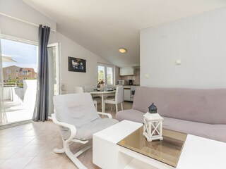Apartment Vodice Ausstattung 18