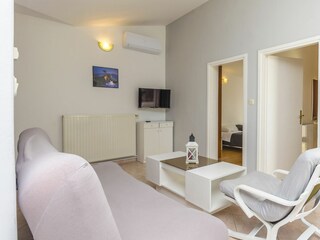 Apartment Vodice Ausstattung 19