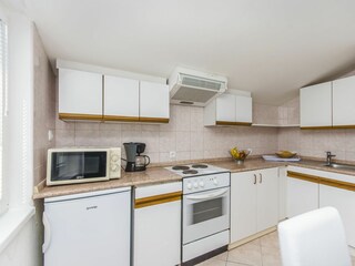 Apartment Vodice Ausstattung 21