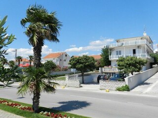 Apartment Vodice Außenaufnahme 3