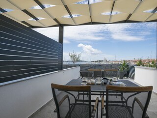 Apartment Vodice Ausstattung 7