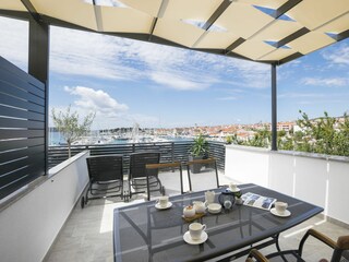 Apartment Vodice Ausstattung 6
