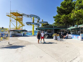 Apartment Vodice Außenaufnahme 2