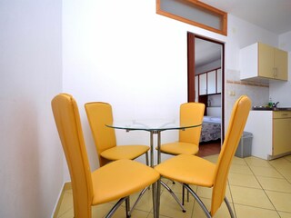 Apartment Vodice Ausstattung 9