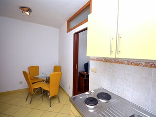 Apartment Vodice Ausstattung 11