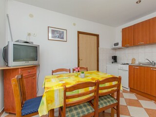 Apartment Bibinje Ausstattung 5