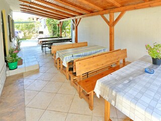 Apartment Bibinje Ausstattung 10