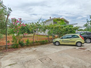 Apartment Bibinje Outdoor Recording 3