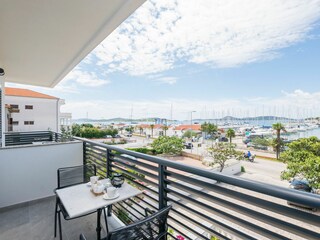 Apartment Vodice Ausstattung 4