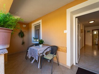 Apartment Nin Ausstattung 6