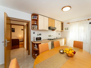 Apartment Nin Ausstattung 21