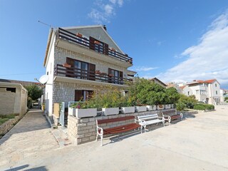 Apartment Betina Außenaufnahme 1