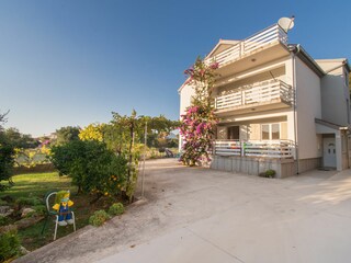 Apartment Bibinje Ausstattung 11