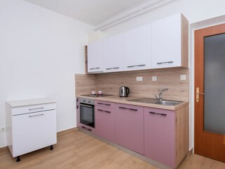 Apartment Bibinje Ausstattung 24