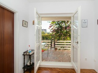 Apartment Bibinje Ausstattung 36
