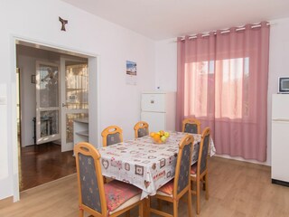 Apartment Bibinje Features 2