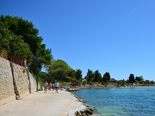 Apartment Bibinje Environment 39