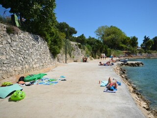 Apartment Bibinje Environment 41