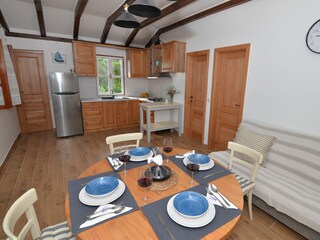 Ferienhaus Tkon Ausstattung 11