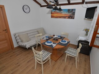 Ferienhaus Tkon Ausstattung 17