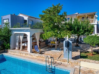 Holiday house Sukošan Features 1