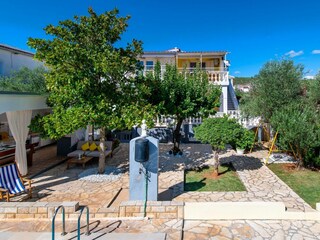 Holiday house Sukošan Features 13