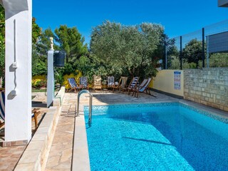 Holiday house Sukošan Features 17