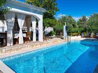 Holiday house Sukošan Features 21