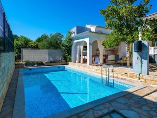 Holiday house Sukošan Features 2